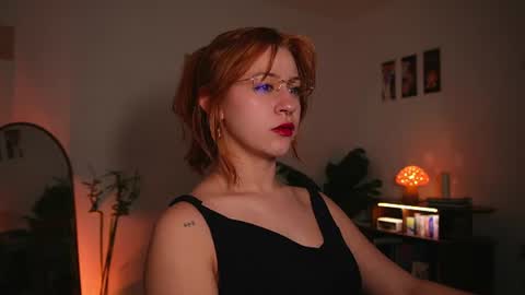 Snapshot of thegingerp chatting on June 18, 2026, 11:31 pm Streaming mostly at online show from June 18, 2026, 11:31 pm