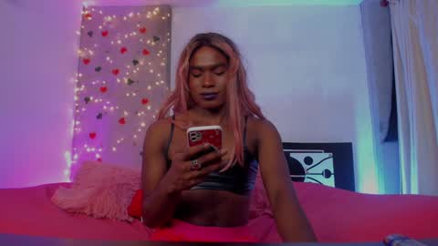 Goldie online show from January 11, 2025, 1:48 am