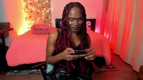 Goldie online show from February 25, 2025, 3:09 am