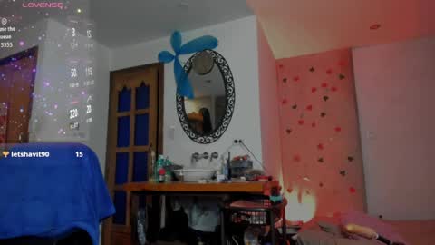 Goldie online show from May 1, 2026, 2:05 am