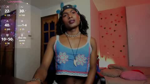 Goldie online show from May 5, 2026, 1:24 am
