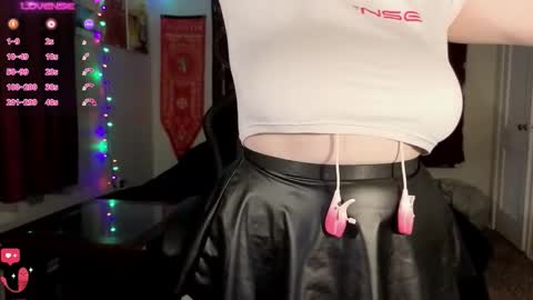 TheGothMilf online show from February 13, 2026, 6:09 am