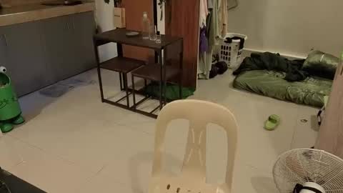 Green online show from April 3, 2026, 9:07 am