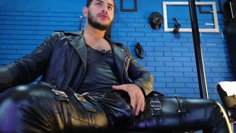 Ian Deniel online show from March 16, 2026, 8:24 pm