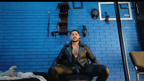 Ian Deniel online show from April 17, 2026, 8:56 pm