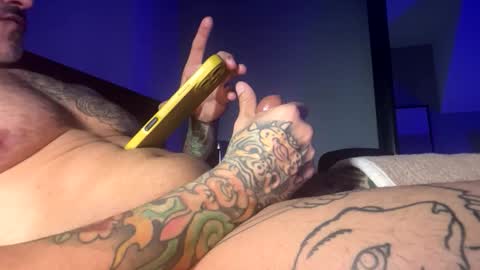 Inked Rabbit online show from March 4, 2026, 11:11 pm