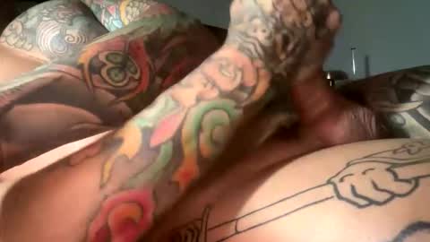 Snapshot of theinkedrabbit chatting on March 15, 2026, 12:44 pm Inked Rabbit online show from March 15, 2026, 12:44 pm