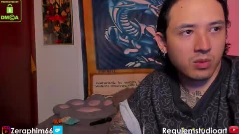 Tyler  Ada online show from January 5, 2026, 10:35 pm