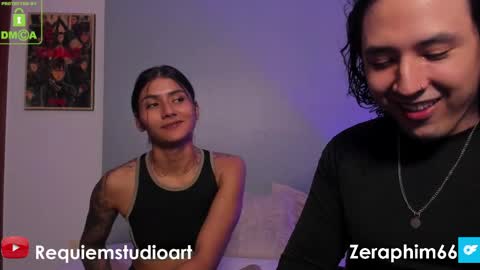 Tyler  Ada online show from April 7, 2026, 9:48 pm