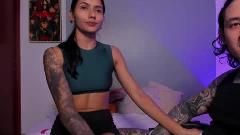 Tyler  Ada online show from April 8, 2026, 9:59 pm