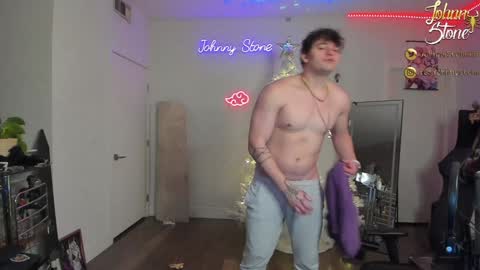 Johnny Stone online show from December 19, 2024, 1:39 am