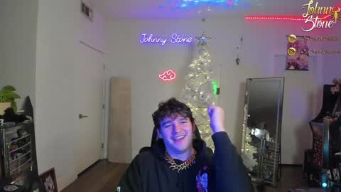 Johnny Stone online show from December 20, 2024, 1:03 am