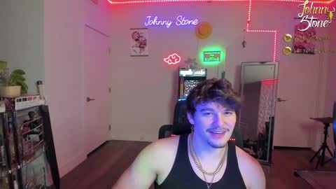 Johnny Stone online show from January 8, 2025, 1:11 am