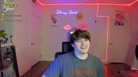 Johnny Stone online show from February 4, 2025, 1:13 am