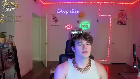 Johnny Stone online show from February 14, 2025, 1:13 am