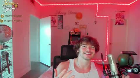 Johnny Stone online show from September 17, 2025, 12:56 am