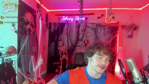 Johnny Stone online show from October 5, 2025, 12:09 am