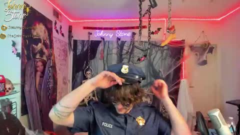 Johnny Stone online show from October 21, 2025, 12:11 am