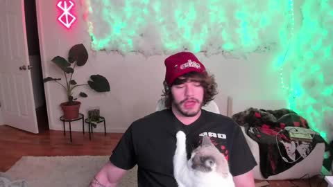 Johnny Stone online show from March 19, 2026, 12:25 am