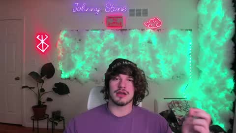 Johnny Stone online show from March 25, 2026, 12:16 am