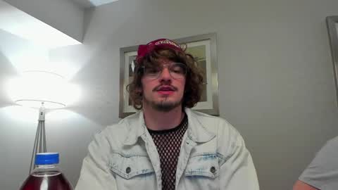 Johnny Stone online show from April 8, 2026, 11:37 pm