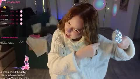 thekingdomoforgasm online show from October 28, 2025, 2:20 pm