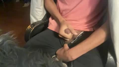 thekingoftokens8 online show from November 5, 2025, 4:34 am