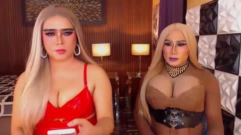 Paula online show from February 25, 2026, 9:57 pm