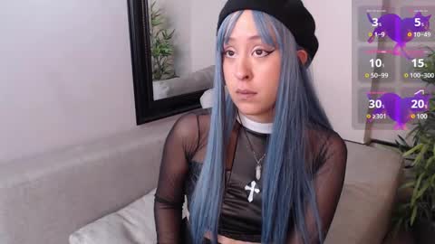 Snapshot of thelilithdreams chatting on December 7, 2024, 10:06 pm Lilth online show from December 7, 2024, 10:06 pm