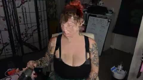 Lilith Jane online show from March 12, 2026, 12:06 am