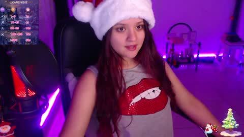 thelittlecherry_ online show from December 20, 2024, 4:09 am