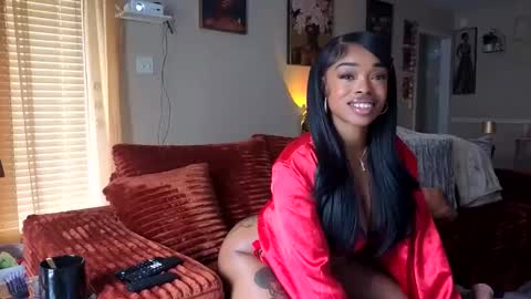thelovelybrown online show from May 8, 2026, 3:50 pm