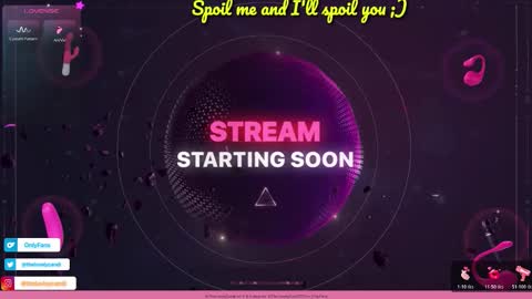 thelovelycandi online show from March 3, 2026, 6:52 am