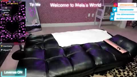 Themaneater online show from April 21, 2026, 2:51 am