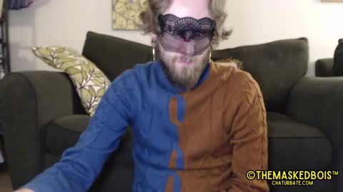 TheMaskedBois online show from March 6, 2025, 5:24 am