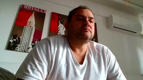 Big Alpha Daddy Master online show from September 27, 2025, 7:24 am