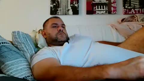 Big Alpha Daddy Master online show from October 3, 2025, 2:14 pm
