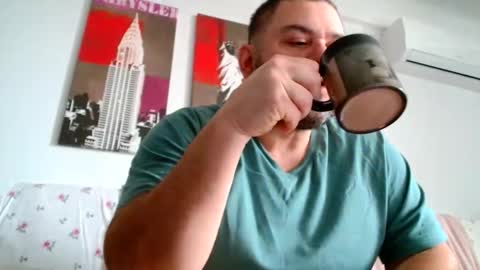 Big Alpha Daddy Master online show from February 10, 2026, 8:18 am