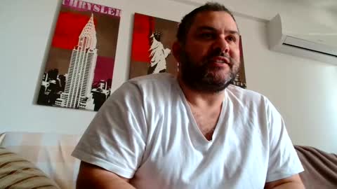 Big Alpha Daddy Master online show from April 18, 2026, 9:57 am