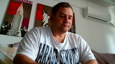 Big Alpha Daddy Master online show from April 21, 2026, 8:42 am