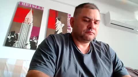 Big Alpha Daddy Master online show from April 22, 2026, 9:33 am