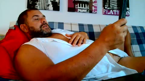 Big Alpha Daddy Master online show from July 28, 2026, 3:21 pm