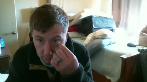 Snapshot of themormonman chatting on January 10, 2025, 7:32 pm Daisy and Tim online show from January 10, 2025, 7:32 pm