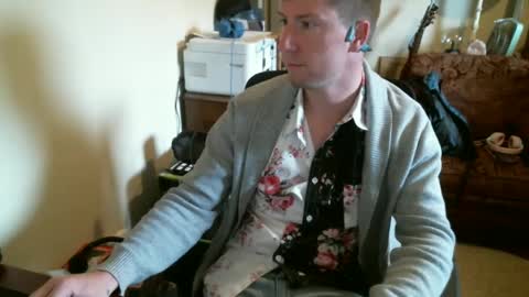 Snapshot of themormonman chatting on February 14, 2025, 11:31 pm Daisy and Tim online show from February 14, 2025, 11:31 pm