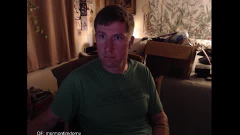 Snapshot of themormonman chatting on November 14, 2025, 4:33 am Daisy and Tim online show from November 14, 2025, 4:33 am