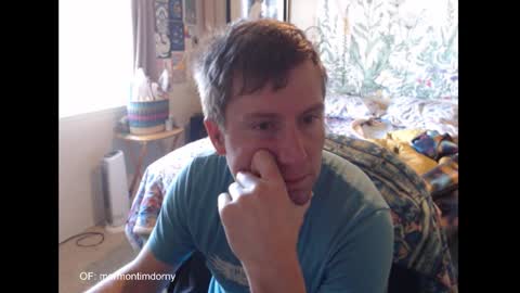 Snapshot of themormonman chatting on January 12, 2026, 10:26 pm Daisy and Tim online show from January 12, 2026, 10:26 pm