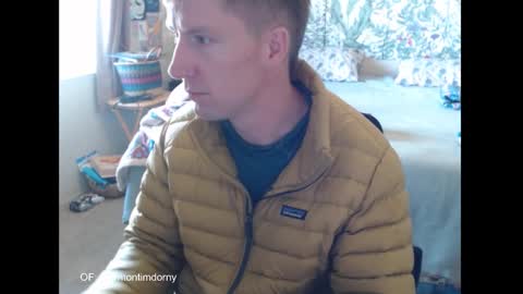 Snapshot of themormonman chatting on March 4, 2026, 7:20 pm Daisy and Tim online show from March 4, 2026, 7:20 pm