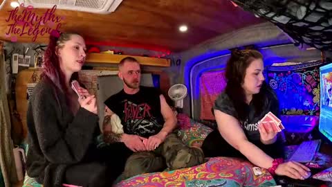 Sav and Bri online show from March 6, 2026, 3:47 am