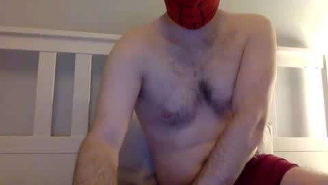 thenakedspidey online show from October 27, 2025, 5:11 am