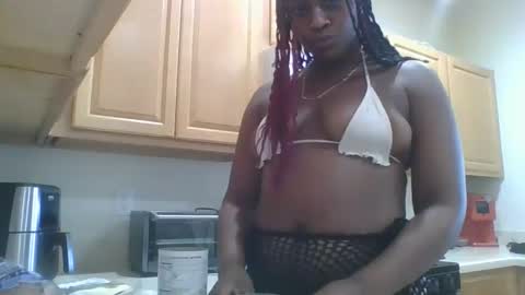 TheNaturalGoddess online show from September 9, 2025, 6:29 pm